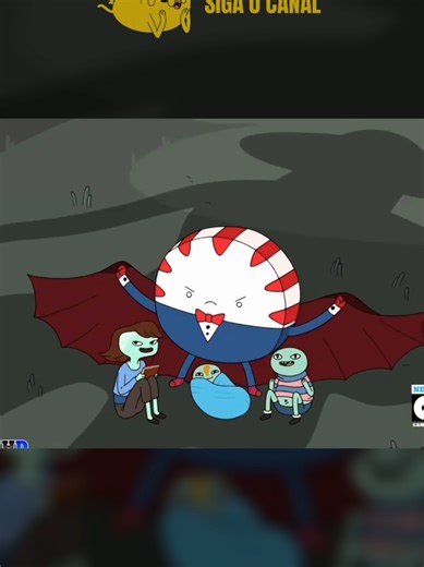 Mordomo Menta: O Duelo Cruel do Mestre da Paz