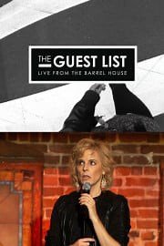 Watch The Guest List Season 1 Episode 6 - Cameron Esposito, Steve Byrne and More