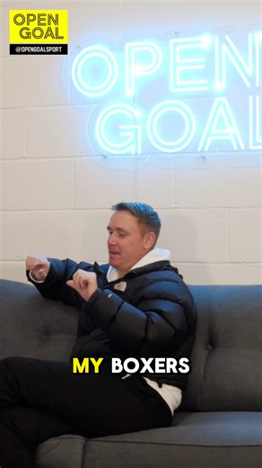 28K views · 142 reactions | ⚽️| KEEPING THE BALL ON THE GROUND | YouTube  bit.ly/3THYmnJ | With it being April Fool's Day Yesterday, Slaney shares a story when he was on the other end of an unfortunate prank in his Motherwell Days 藍 Podcast  apple.co/3TL0afw | Open Goal | Facebook