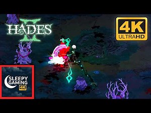 Hades II Gameplay (4K Ultra HD) - No Commentary