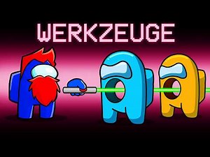 TOOL MOD in AMONG US