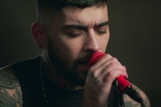 Zayn Malik Shares First Live Performance Video Since 2016 as He Drops New Single 'Alienated'