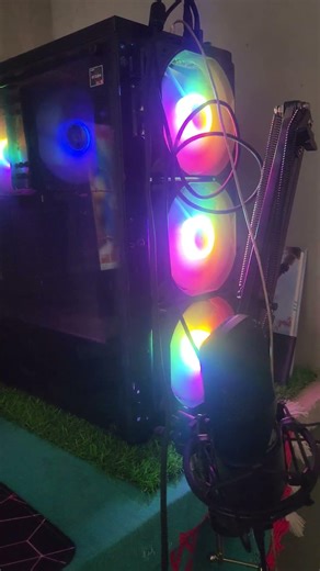 My Gaming Setup Budget Setup