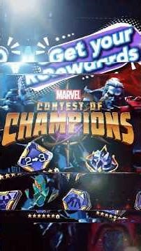 Claim your reward with FREE Founders Amory Key - MCOC