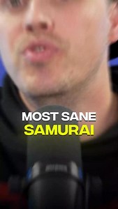 The Ultimate Samurai Scares Wolverine | Built By Gamers