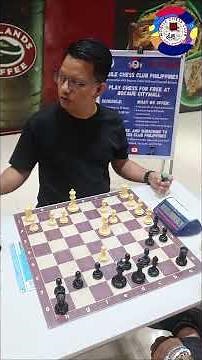 Ruy Lopez Trap: Stunning PAWN Mate in 15! #Chess #catur #ChessOpening #MCCP #winningdrink