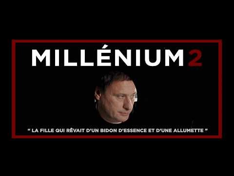 Millénium 2 - Teaser