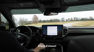 Flowmaster's Outlaw Extreme cat-back exhaust systems for the 2022-2023 Toyota Tundra 3.5L engine are manufactured using durable 409 stainless steel throughout and feature 2.50 and 3.00-inch mandrel bent pipes for better exhaust gas flow. They exit under the truck with a dump style turn down tip for added style and better ground clearance when driving off-road and offer an aggressive to moderate sound level. Shop part number 818138 here: https://holley-social.com/Flowmaster818138FB #FlowMaster #F