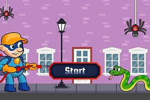 Bug Blaster - Free Addicting Game ★★★★★