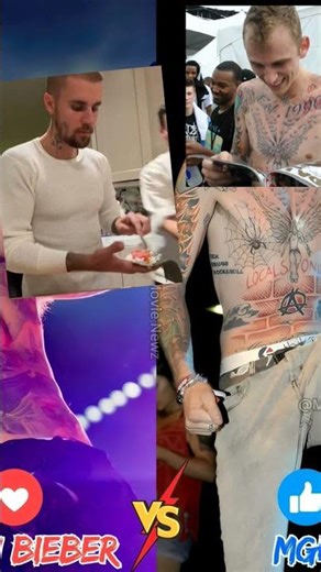 mgk vs justin bieber who win