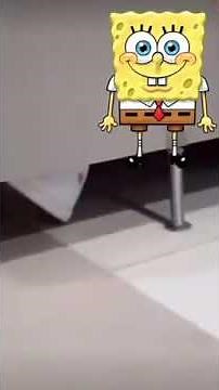 spongebob are you pooping