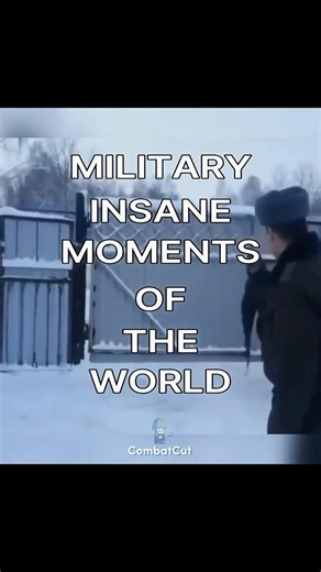 Military Insane Moments of the World!