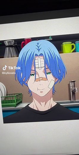 Sk8 Fanart Showcase: Langa Hasegawa