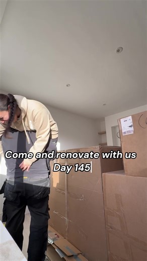 All the little finishing off jobs to do now 🤭🤭🤭 #home #renovation #decor #house #renovation @FrogTapeUK @ToolstationUK @Screwfix @duluxuk1