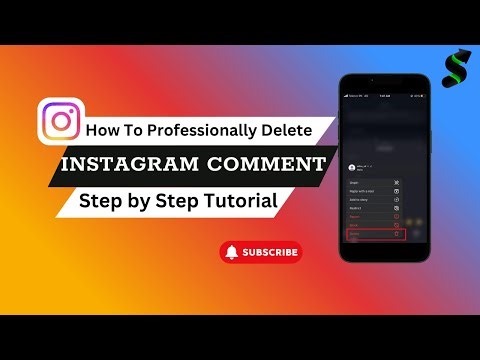 How to Delete Comments on Instagram Post – Quick & Easy Guide!