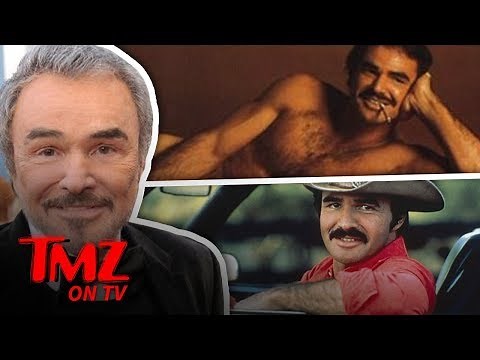 Hollywood Legend Burt Reynolds Passes Away | TMZ TV
