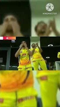MS DHONI BEST FINISHER CSK VS DC 2021
