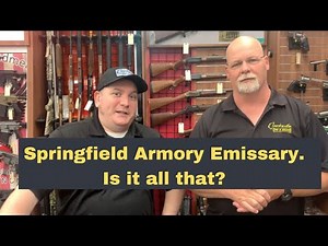 Springfield Armory Emissary 1911 45ACP