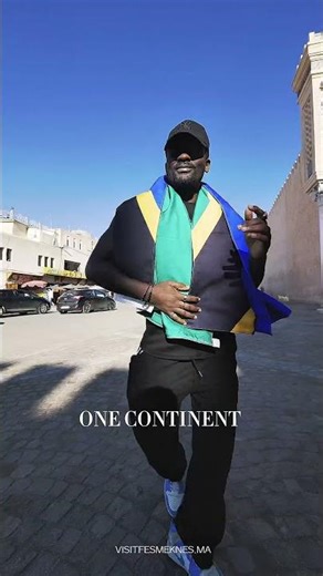 Fès-Meknès welcomes Africa ⚽ AFCON 2025