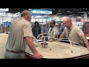 Marine Light RTM Hard Top Demo | CAMX 2022