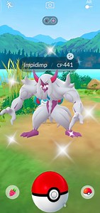 #Grimmsnarl #pokemongo #event #shiny #catch #rare #evolve #spawn | ultragoo