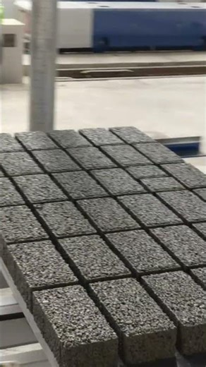 ZN900-2 Block Making Machine