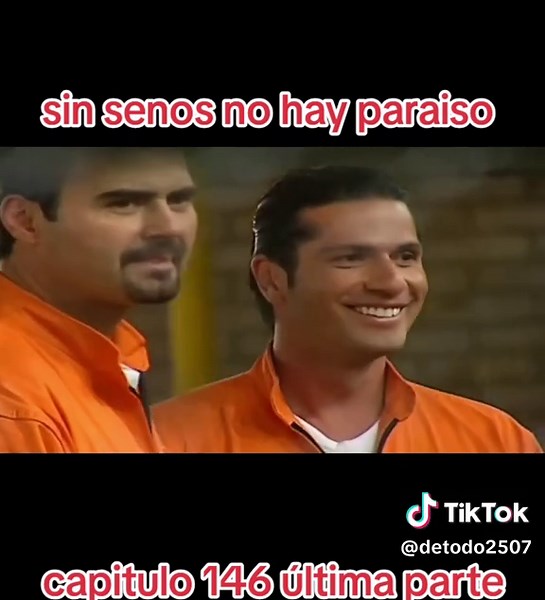 Sin Senos No Hay Paraíso: Capítulo 146 Final