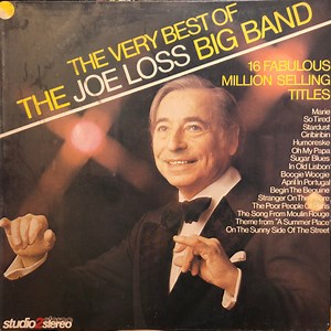 Joe Loss - The Very Best Of The Joe Loss Big Band