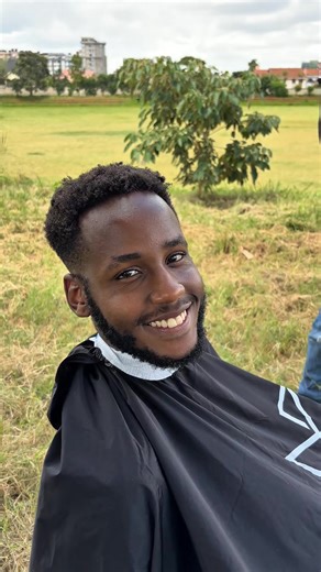 University Barber Experience at USIU: A Day in Life