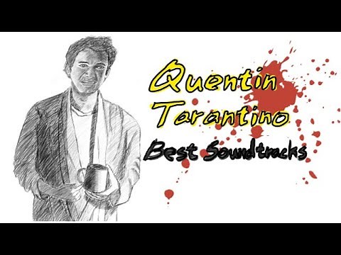 Quentin Tarantino Best Soundtracks Playlist Pt.1 / 쿠엔틴 타란티노 영화 OST 모음