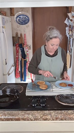 30K views · 1.1K reactions | Around my house Tuna Patties qualify as...