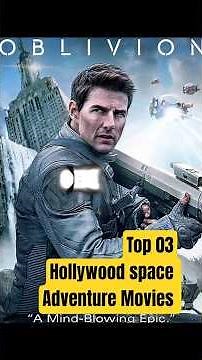 Top 03 Hollywood Space Adventure Movies | Hollywood Sci Fi Movies In Hindi Dubbed