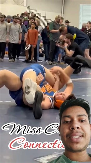 Miss Cradle Spladles a Boy #wrestling #shortvideo #viral 💪