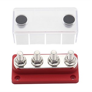 [Hot Item] Post Battery Power Distribution Terminal Block Bus Bar