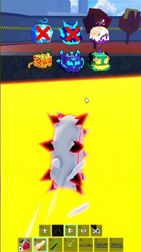 🌋 Which Fruit Can Walk on Lava in Blox Fruits?! 🔥