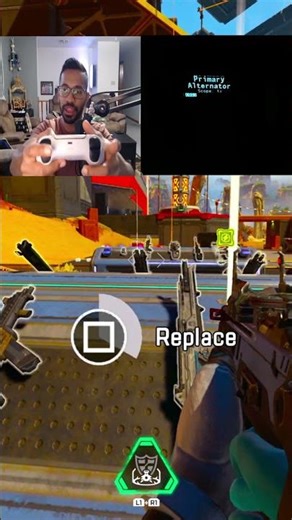 APEX Zen OFF vs ON 0 Recoil Showcase