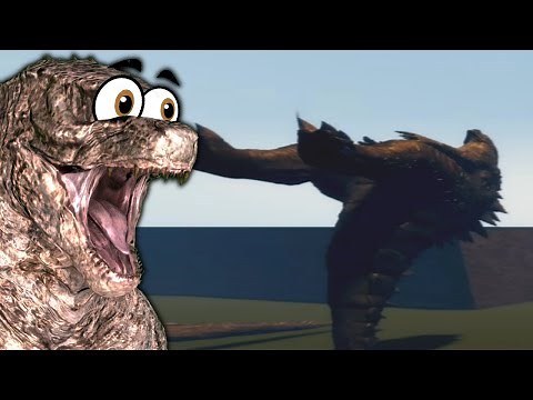9 Minutes and 20 Seconds Of The FUNNIEST Kaiju Universe MEMES