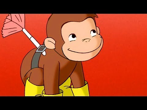 Curious George 🐵Being Hundley 🐵 Kids Cartoon 🐵 Kids Movies | Cartoons for Kids