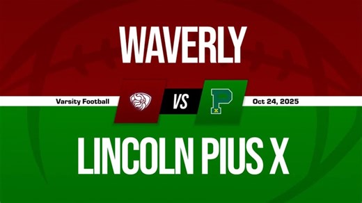 Pius X High School (Lincoln, NE)  Football