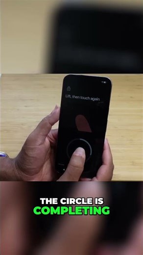 Setting Up Your Phone's Fingerprint Sensor Easy Guide