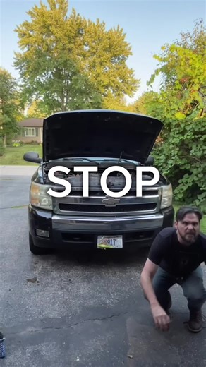 How to replace Chevy Silverado oil pressure sensor @Firechicken and Fr...