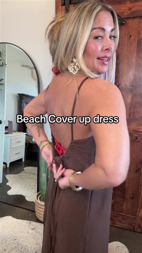 Stylish Beach Cover Up Dress for Your Summer Look