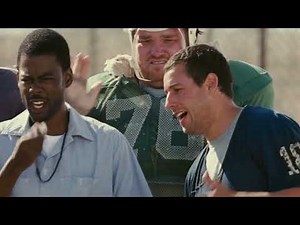 Recap of The "Longest Yard"