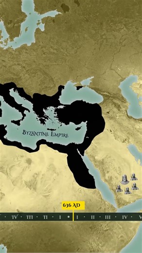 Battle of Yarmouk (636 AD) | The Battle That Changed the Levant Forever