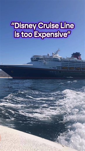 583K views · 7.8K reactions | What are you paying for with a Disney Cruise over other cruises lines? Here are 6 Reasons why my clients prefer Disney Cruise Line. And to make things easier on your wallet, Disney has now changed the down payment to only be 10% of your cruise fare! | MickeyTravels - Amber Travis | Facebook