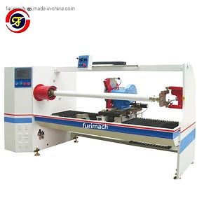 [Hot Item] Electrical Tape Making Slitter Machine
