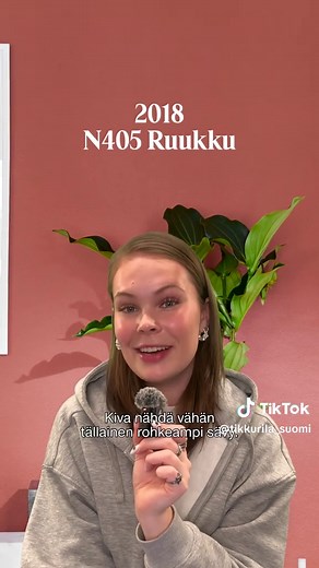 Vuoden väri 2025 - Tikkurila