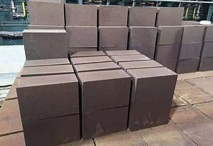 [Hot Item] High Temperature Refractory Magnesia Firebrick