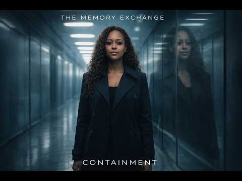 CONTAINMENT | The Memory Exchange Episode 3 | Cinematic AI Sci-Fi Series