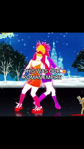 #romanempire #justdancemoves #ubisoft #fyp #nostalgia #nostalgia #justdance #fypシ